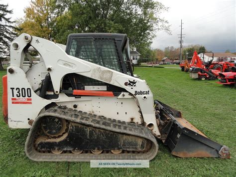 bobcat 300 skid steer specs|t300 bobcat for sale craigslist.